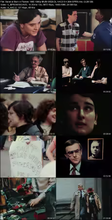 Born in Flames 1983 1080p MUBI WEB-DL AAC 2.0 H264-GPRS