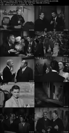 Il Bidone 1955 Criterion 1080p BluRay x265 HEVC FLAC-SARTRE