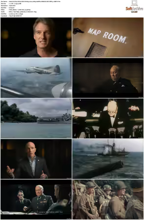 Churchill at War S01 1080p Netflix WEB-DL x264 DDP 5.1-DBTV
