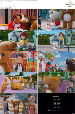 Rilakkumas Theme Park Adventure S01 1080p Netflix WEB-DL AVC DDP 5.1-DBTV