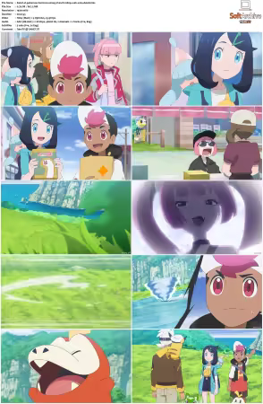 Pokemon Horizons S01 FRENCH 1080p WEB x264-D4KiD
