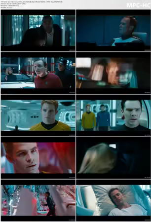 Star Trek Into Darkness 2013 1080p BluRay 10Bit Dts-HDMa5.1 HEVC-d3g