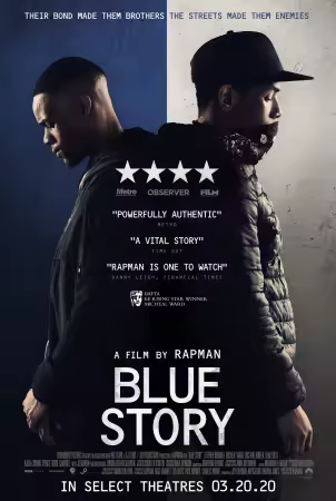 Blue Story 2019 1080p AMZN WEB-DL DDP 5.1 H264-BLOOM
