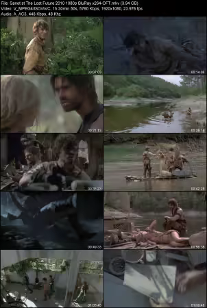 The Lost Future 2010 1080p BluRay x264-OFT