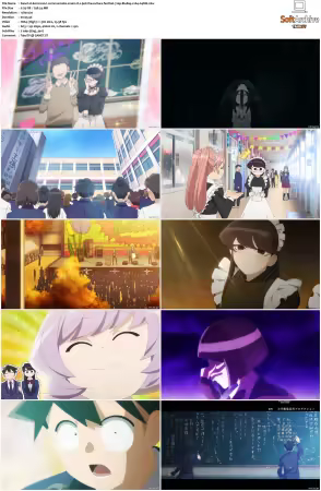 Komi can t communicate S01 720p BluRay x264-G4ME