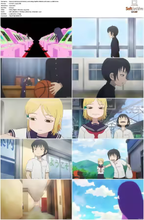 Hi Score Girl S01 2018 1080p Netflix WEB-DL x264 AAC 2.0-DBTV
