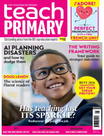 Teach Primary - Top School Trips, 2026