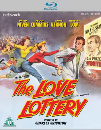 The Love Lottery 1954 1080p Bluray Flac 2 0 x264-RetroPeeps