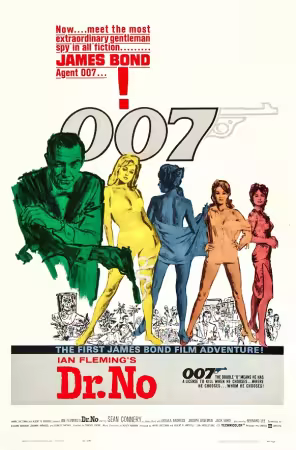 Dr. No 1962 1080p NF WEB-DL DDP 5.1 Atmos H264-HDSWEB