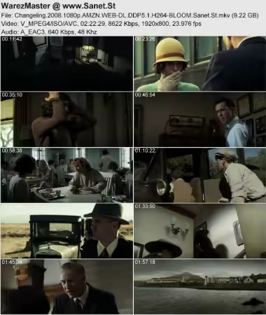 Changeling 2008 1080p AMZN WEB-DL DDP5 1 H264-BLOOM