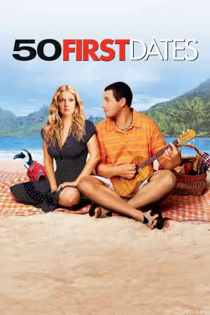 50 First Dates 2004 1080p PMTP WEB-DL DDP 5.1 H264-PiRaTeS