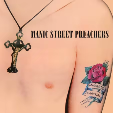 Manic Street Preachers - Generation Terrorists (1992/2012 Remastered)[FLAC/MP3]