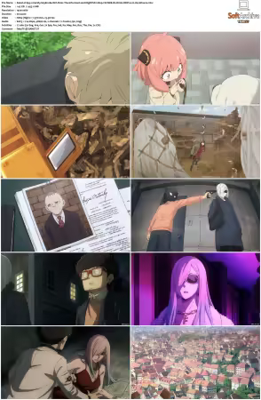 Spy x Family S03 1080p CR WEB-DL DUAL DDP2.0 H264-Kitsune