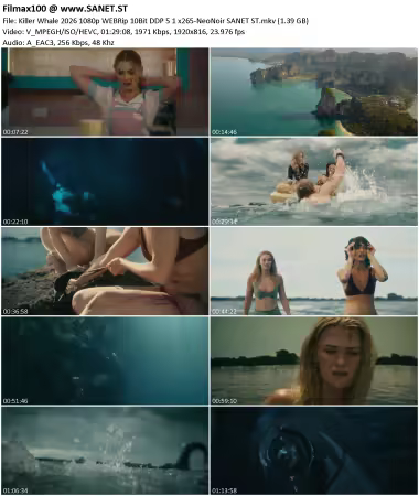 Killer Whale 2026 1080p WEBRip 10Bit DDP 5.1 x265-NeoNoir