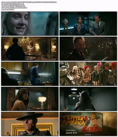 Fallout S02E07 NORDiC 1080p AMZN WEB-DL H 265-NUMT