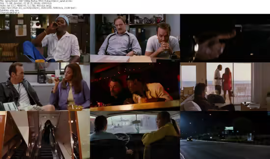 Jackie Brown 1997 1080p BluRay HEVC Extras-RZeroX