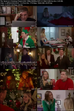 A Christmas Present 2022 1080p WEBRip DDP 2.0 10bit H265-iVy