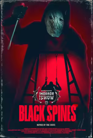 Black Spines 2026 720p AMZN WEB-DL DDP5.1 H264-BYNDR