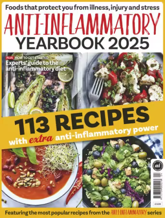 Living Without Inflammation - Anti inflammatory Yearbook 2025