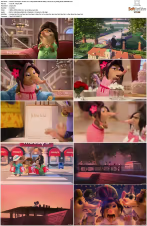 Zootopia S01 2022 2160p DSNP WEB-DL DDP5 1 Atmos H265 HDR 3Audio-HDSWEB