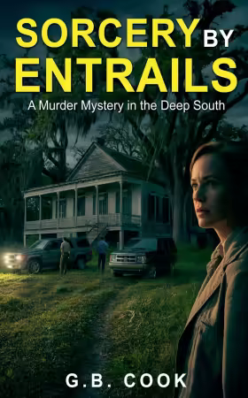 Sorcery by Entrails A Murder Mystery in the Deep South