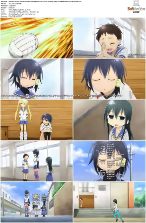 Komori-san Cant Decline S01 1080p CR WEB-DL AAC 2.0 H264-StaFer