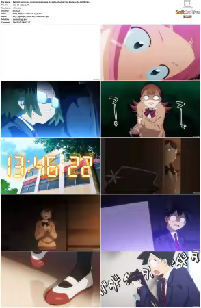 Komi can t communicate S01 720p BluRay x264-G4ME