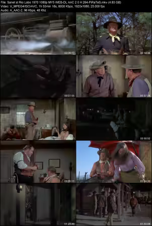 Rio Lobo 1970 1080p MY5 WEB-DL AAC 2.0 H264-PiRaTeS