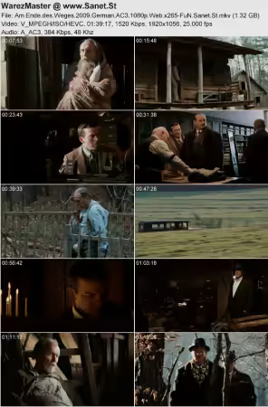 Am Ende des Weges 2009 German AC3 1080p Web x265-FuN
