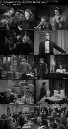 Tennessee Johnson 1942 1080p Bluray Opus 2.0 x264-RetroPeeps