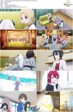 Alma-chan Wants to Be a Family S01 1080p CR WEB-DL DDP2.0 H264-Kitsune