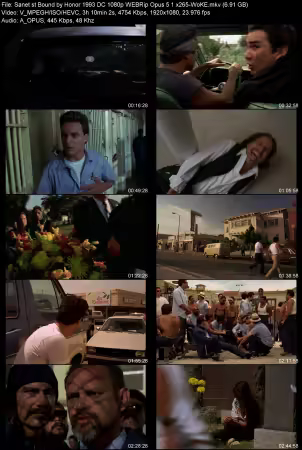 Bound by Honor 1993 DC 1080p WEBRip Opus 5.1 x265-WoKE