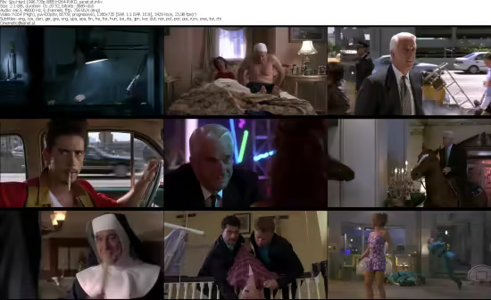 Spy Hard 1996 720p WEB H264-RVKD