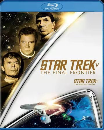 Star Trek V The Final Frontier 1989 1080p BluRay 10Bit Dts-HDMa5.1 HEVC-d3g