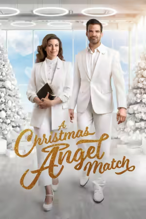 A Christmas Angel Match 2025 1080p WEBRip DDP 2 0 10bit H 265-iVy
