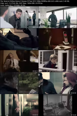 Chilling Visions 5 Senses Of Fear 2013 1080p WEBRip x264 AAC-LAMA