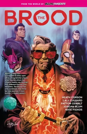 The Brood (TPB) (2025)