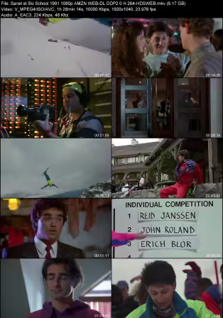 Ski School 1991 1080p AMZN WEB-DL DDP 2.0 H264-HDSWEB