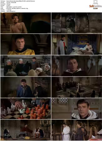 Becket 1964 1080p BDRip DTS HEVC x265-PoPCoRn