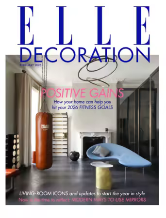 ELLE Decoration UK - February 2026