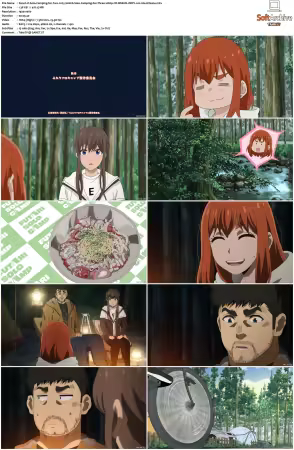 Solo Camping for Two 2025 S01 1080p CR WEB-DL DDP2.0 H264-Kitsune
