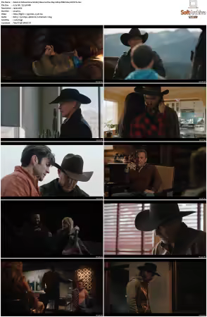 Yellowstone 2018 S02 1080p WEB h264-SOiNTA