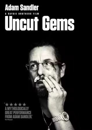 Uncut Gems 2019 1080p NF WEBRip DDP 5.1 Atmos x264-NTG