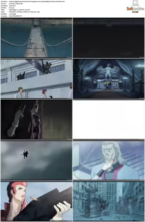 Highlander The Search for Vengeance 2007 1080p BDRip DTS H264-PoPCoRn
