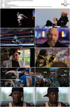WWE Unreal S02 1080p NF WEB-DL DDP51 H264-playWEB