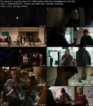 A Long Way Down 2014 1080p BluRay x264 DUAL-GeneMige