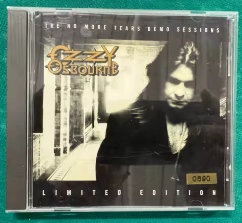 Ozzy Osbourne - No More Tears Demo Sessions (1992)
