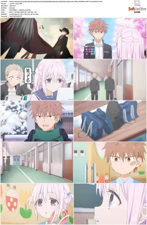 Inexpressive Kashiwada and Expressive Oota S01 1080p CR WEB-DL DDP2 0 H264-Kitsune