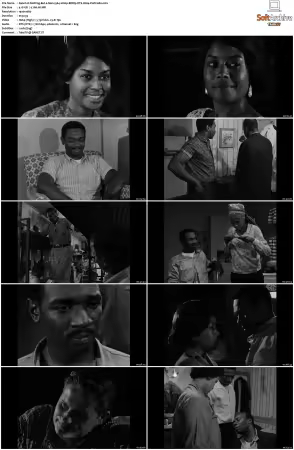 Nothing But a Man 1964 1080p BDRip DTS H264-PoPCoRn