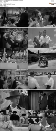 Bullfighter And The Lady 1951 1080p BDRip DTS HEVC x265-PoPCoRn